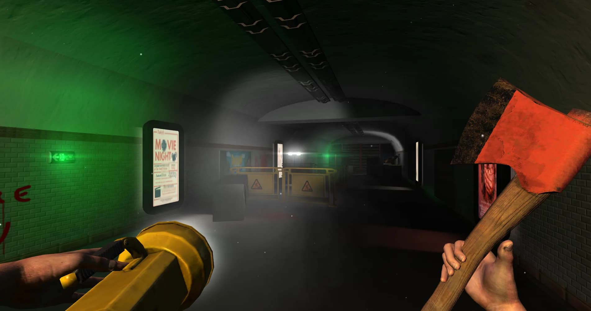 Project Terminus VR görsel 13