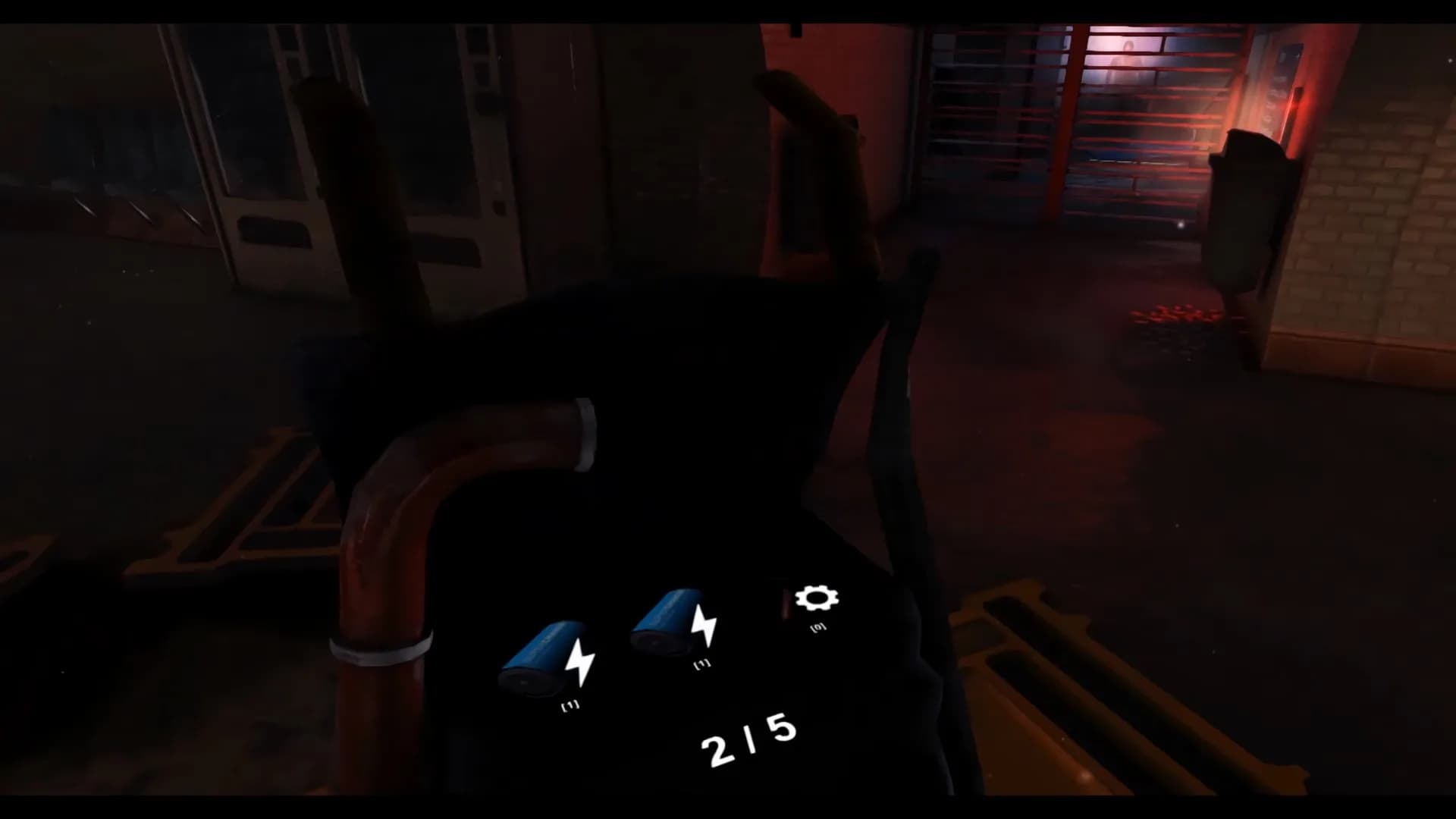 Project Terminus VR görsel 14