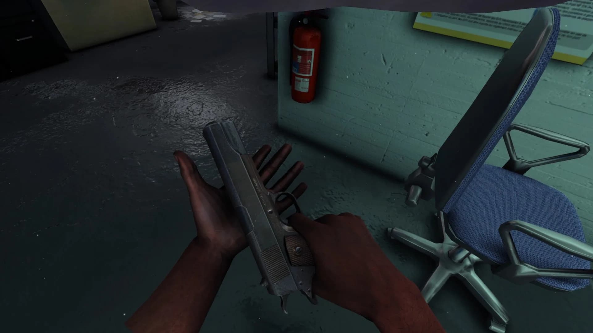Project Terminus VR görsel 15