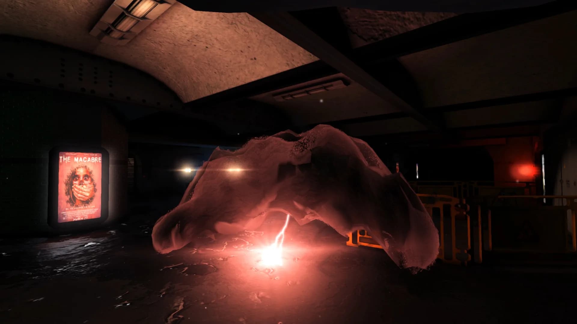 Project Terminus VR görsel 16