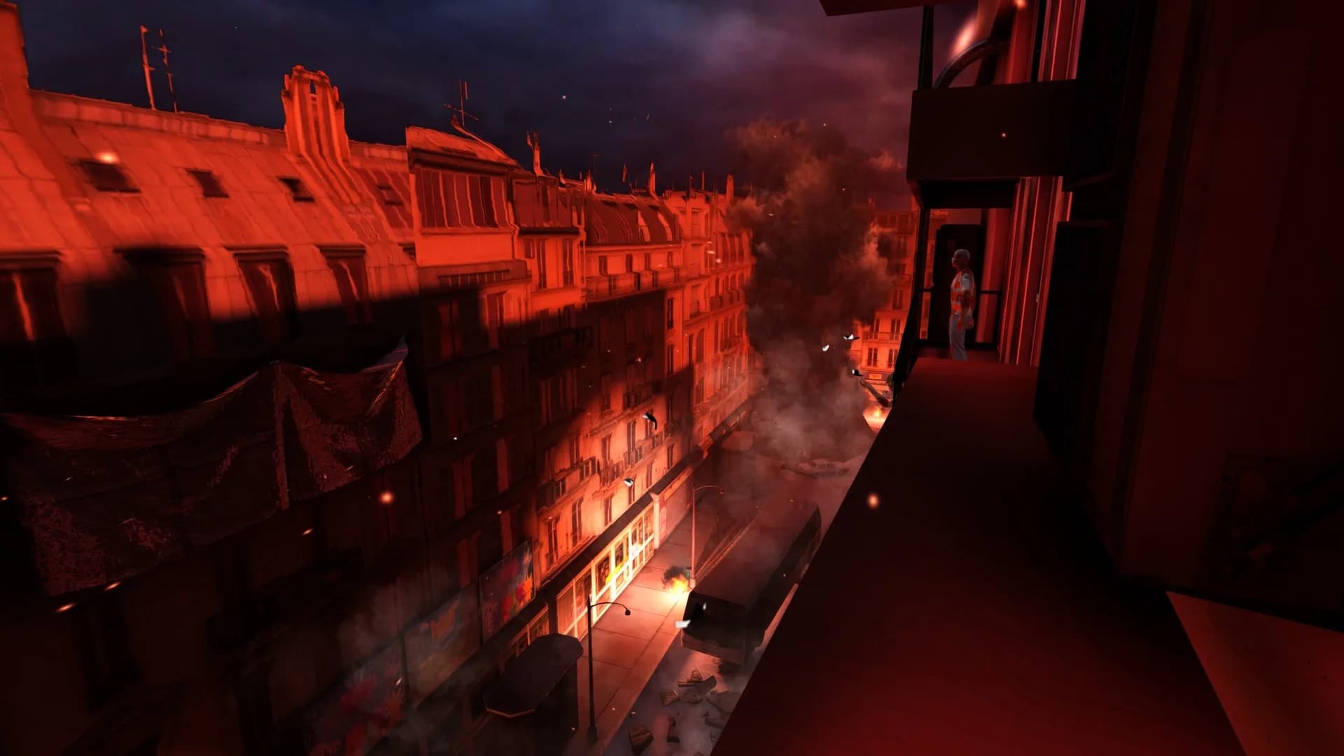 Project Terminus VR görsel 17