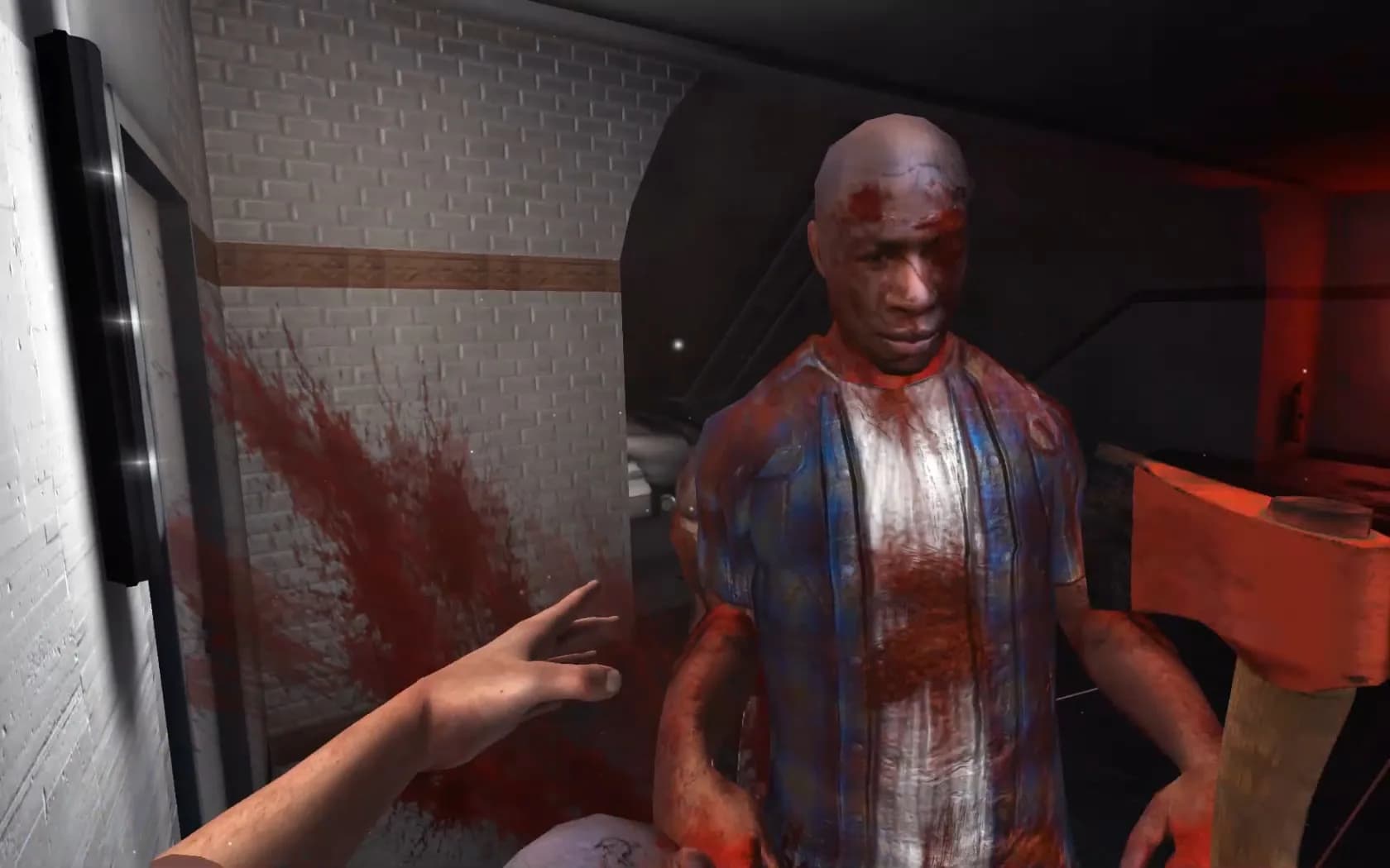 Project Terminus VR görsel 21