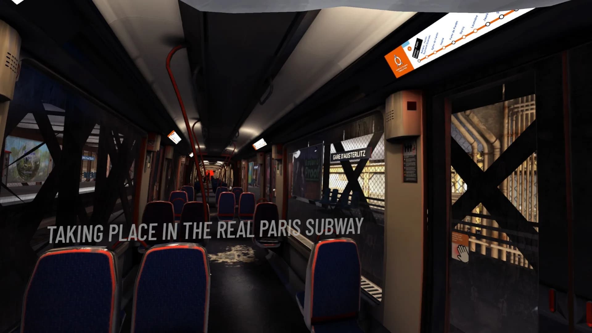 Project Terminus VR görsel 4
