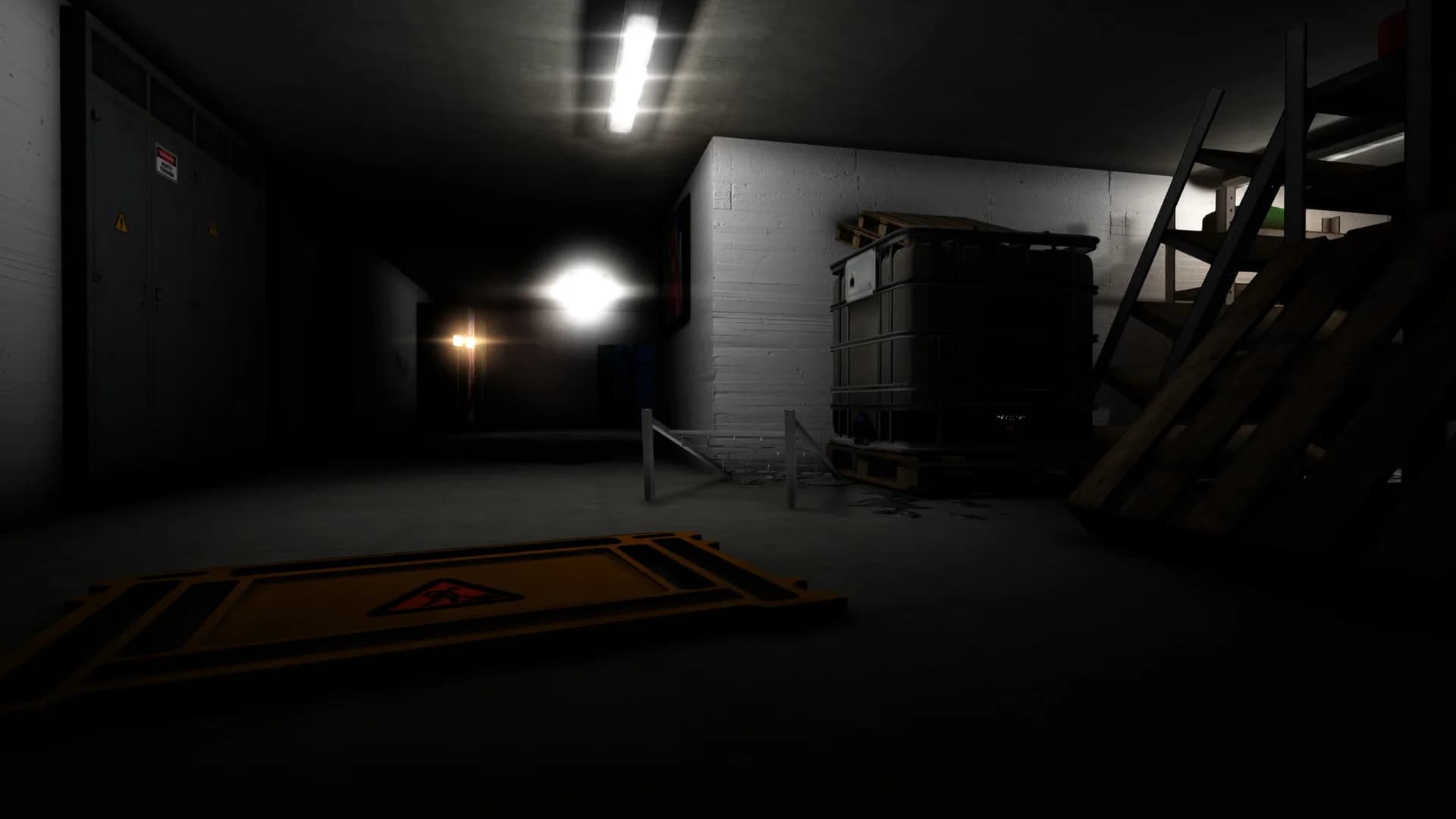 Project Terminus VR görsel 24