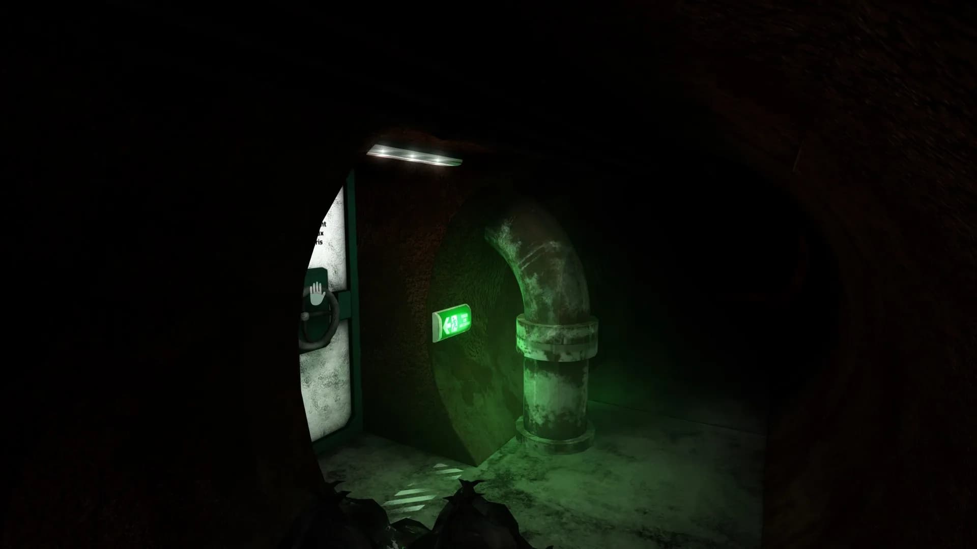 Project Terminus VR görsel 27