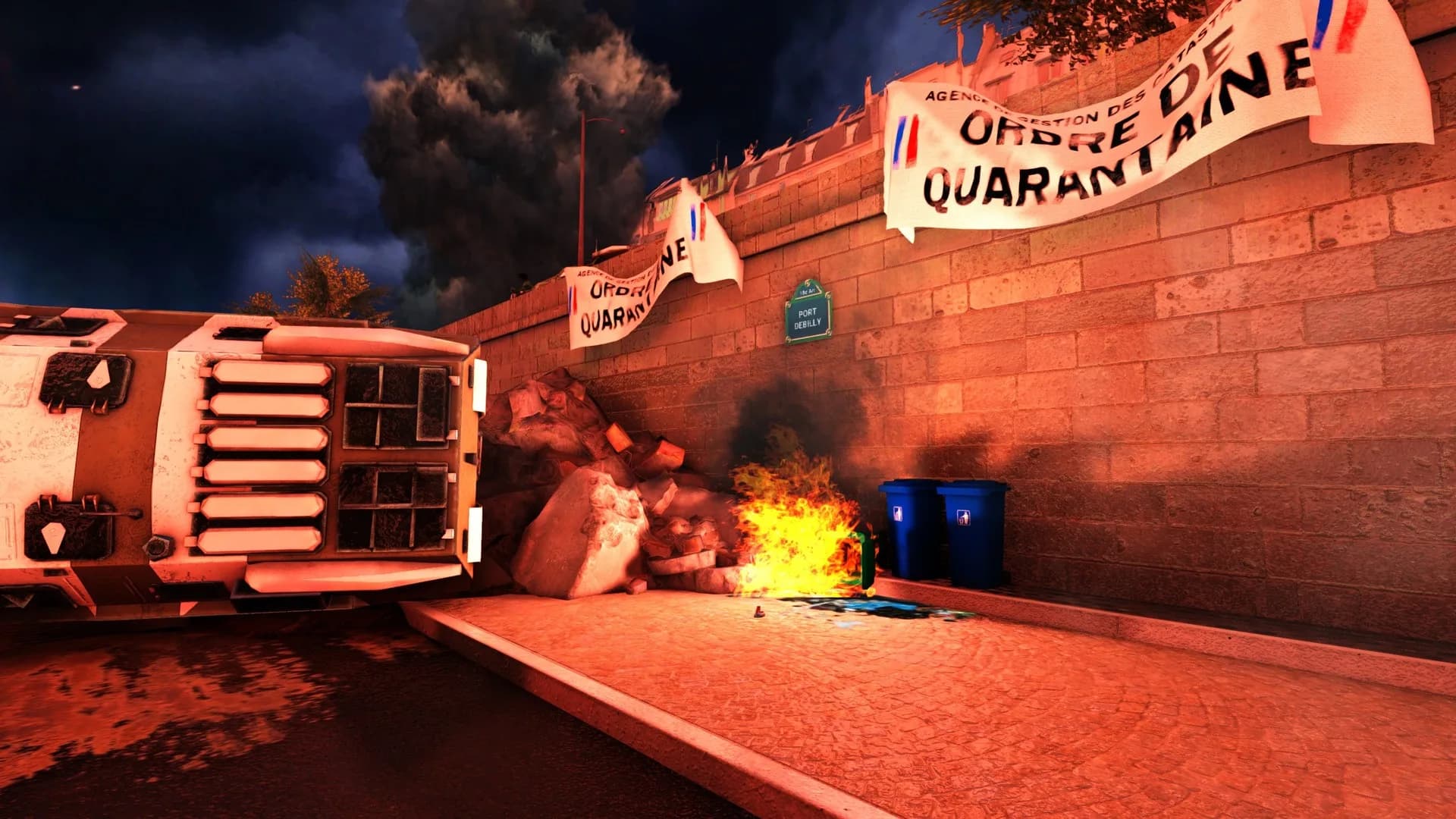 Project Terminus VR görsel 29