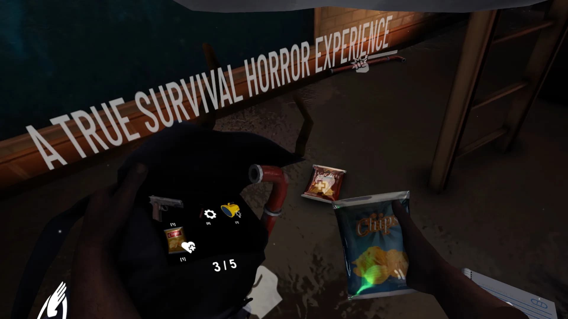 Project Terminus VR görsel 5