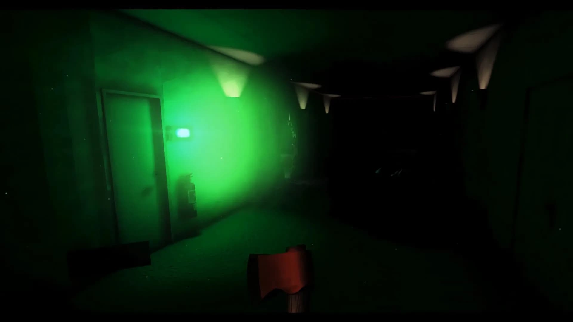 Project Terminus VR görsel 36