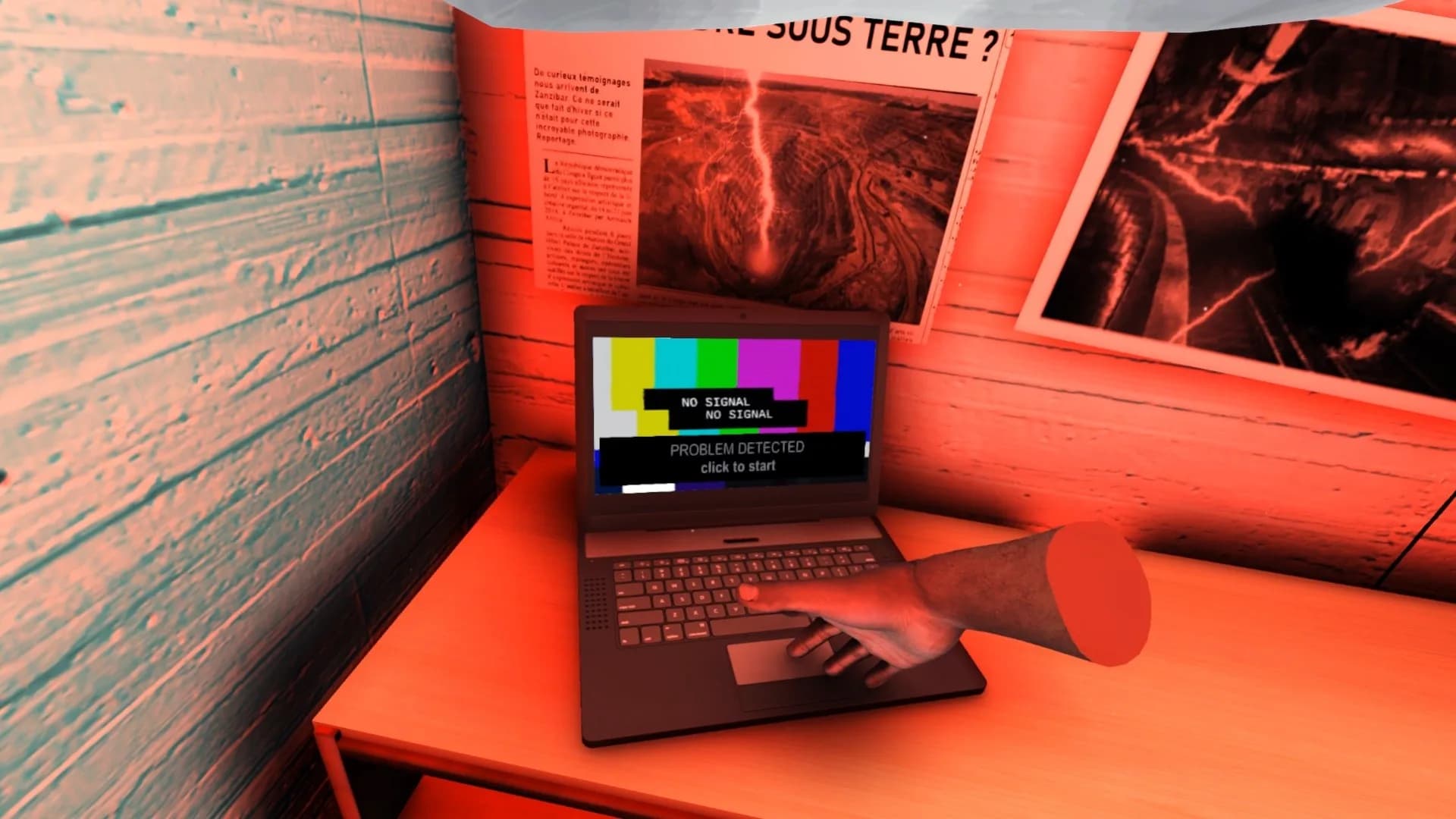 Project Terminus VR görsel 42
