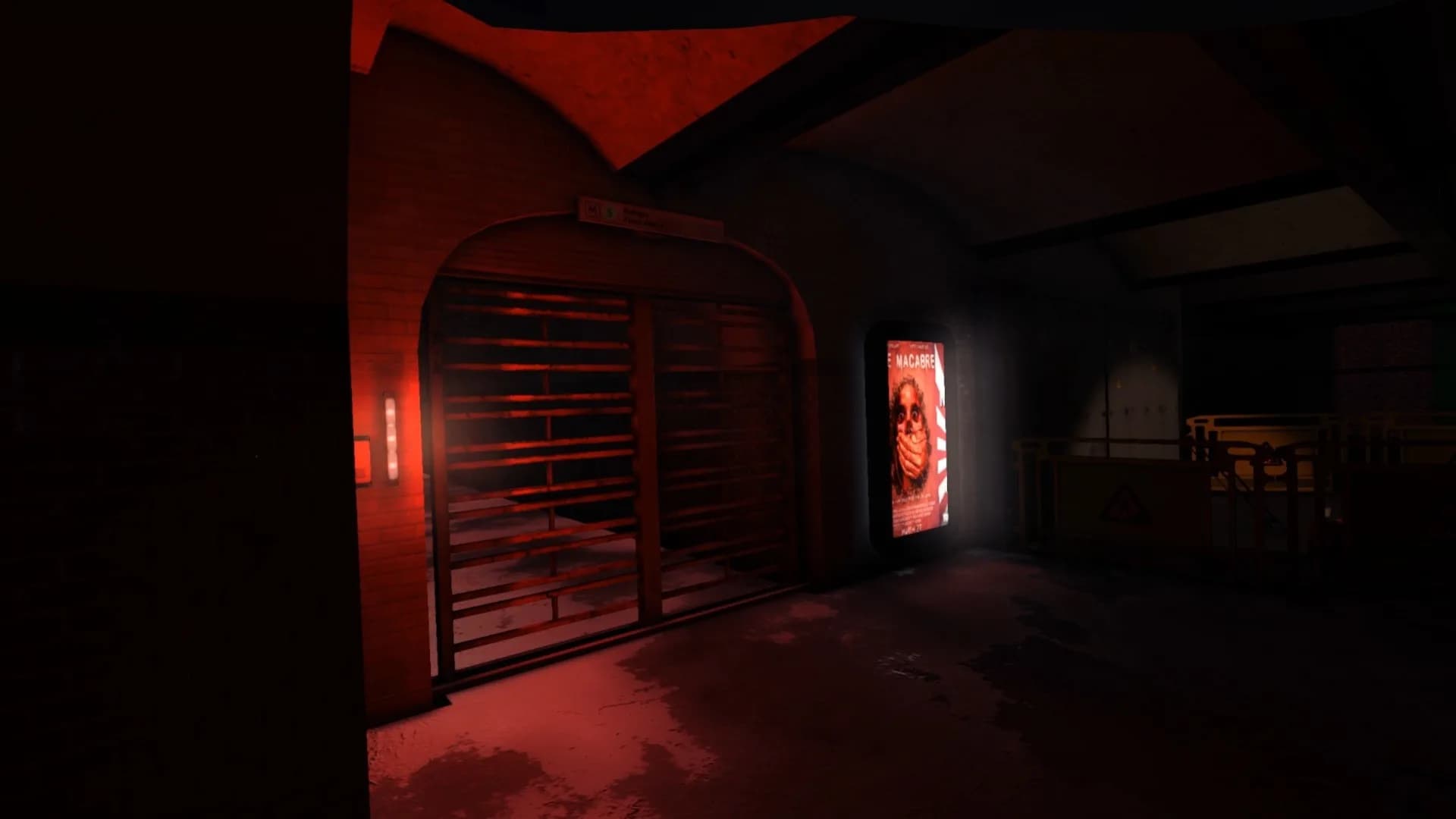 Project Terminus VR görsel 43