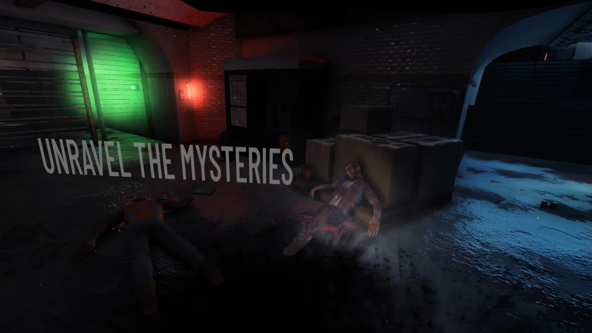 Project Terminus VR görsel 7