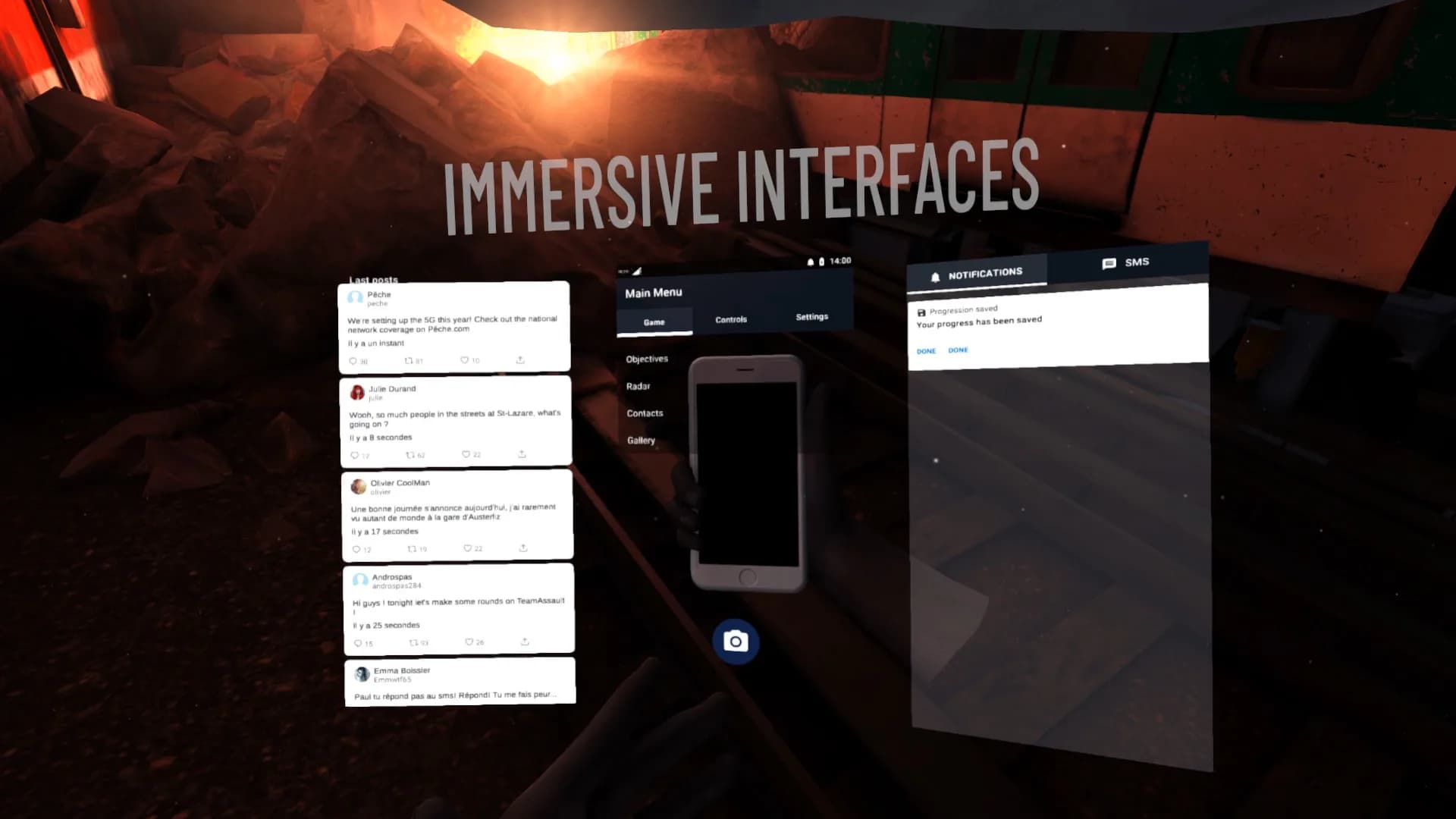 Project Terminus VR görsel 8