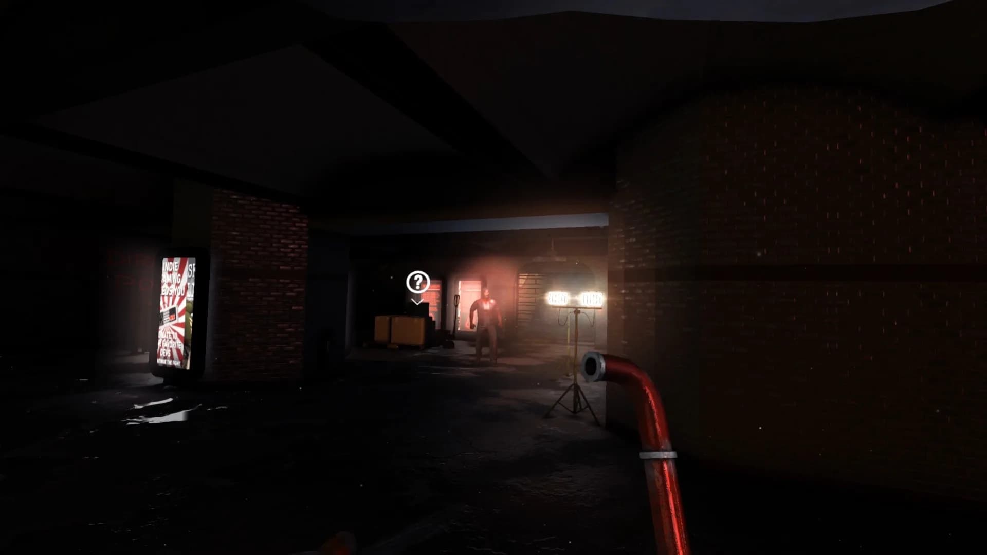 Project Terminus VR görsel 9