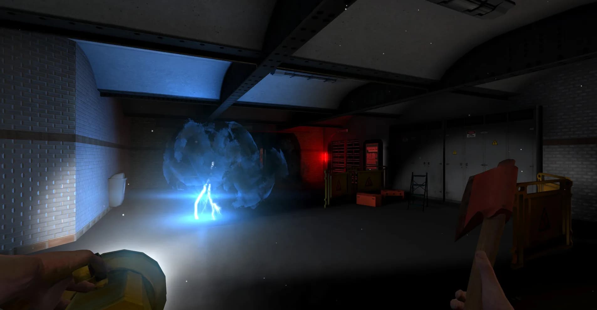 Project Terminus VR görsel 10