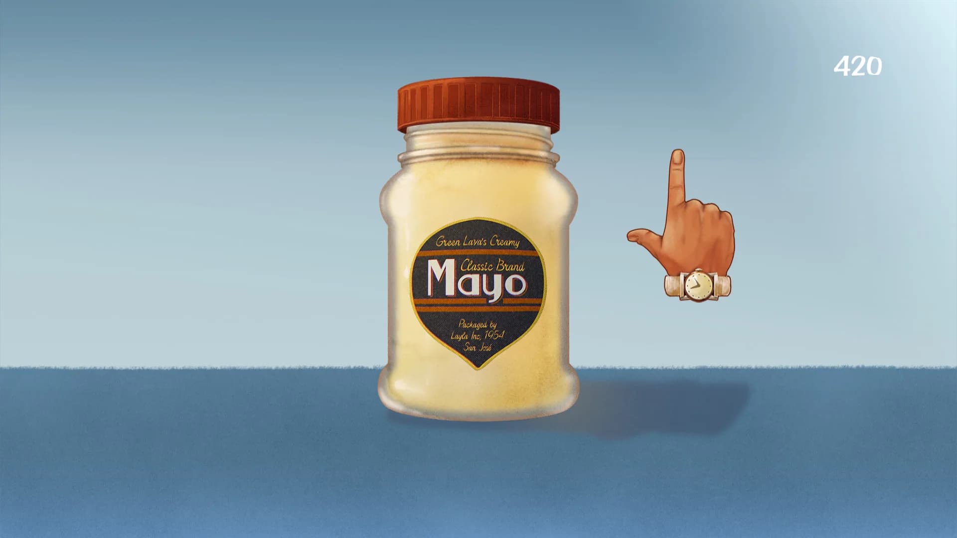 My Name is Mayo 2 görsel 2