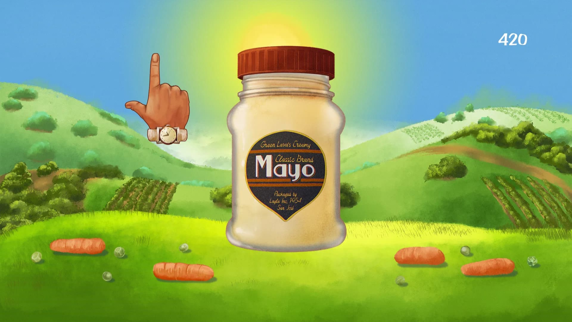 My Name is Mayo 2 görsel 3