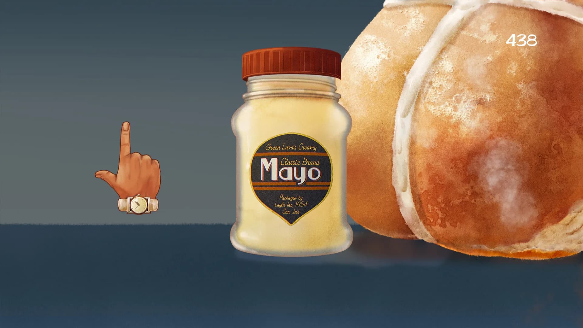 My Name is Mayo 2 görsel 5