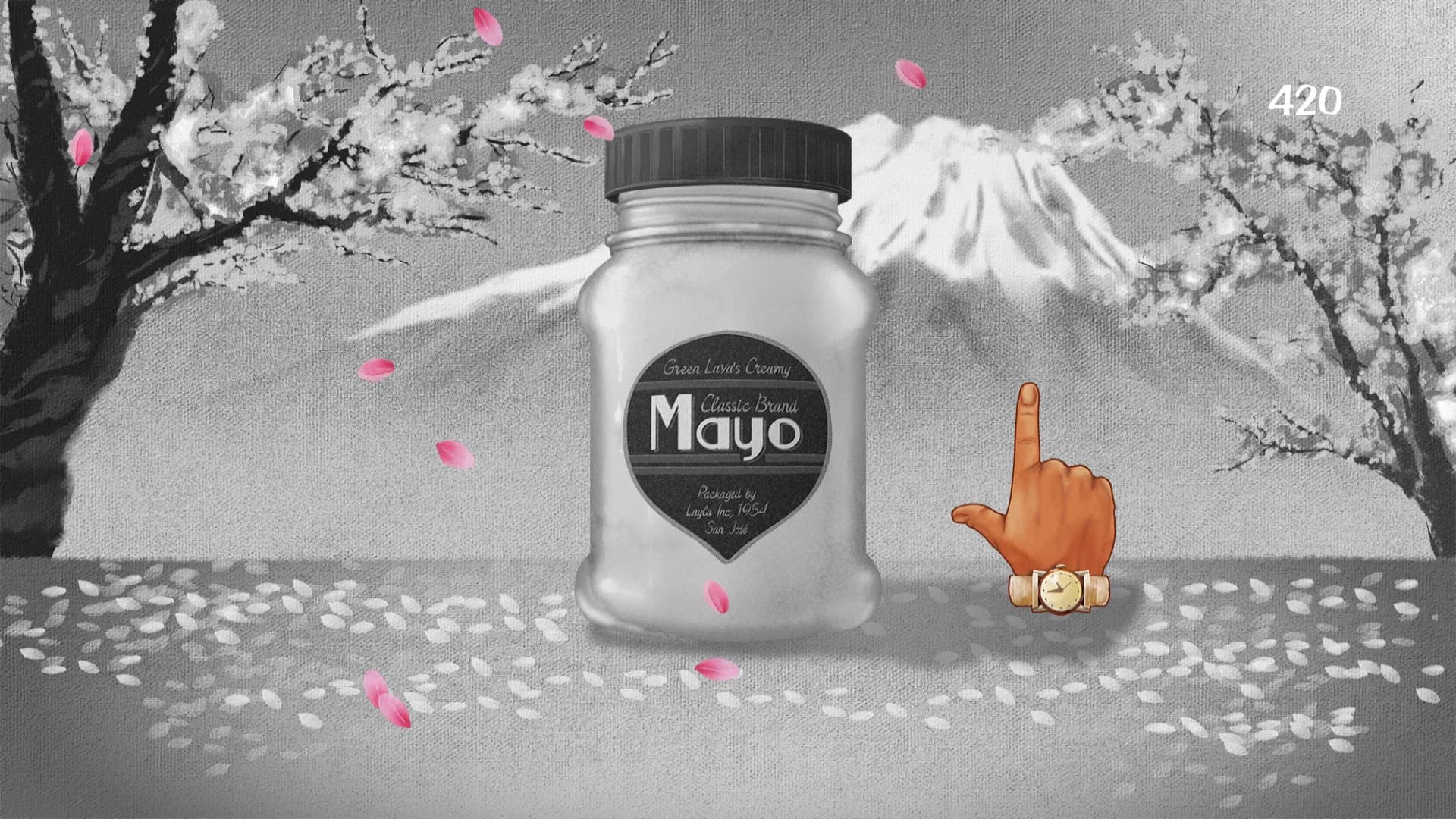 My Name is Mayo 2 görsel 7
