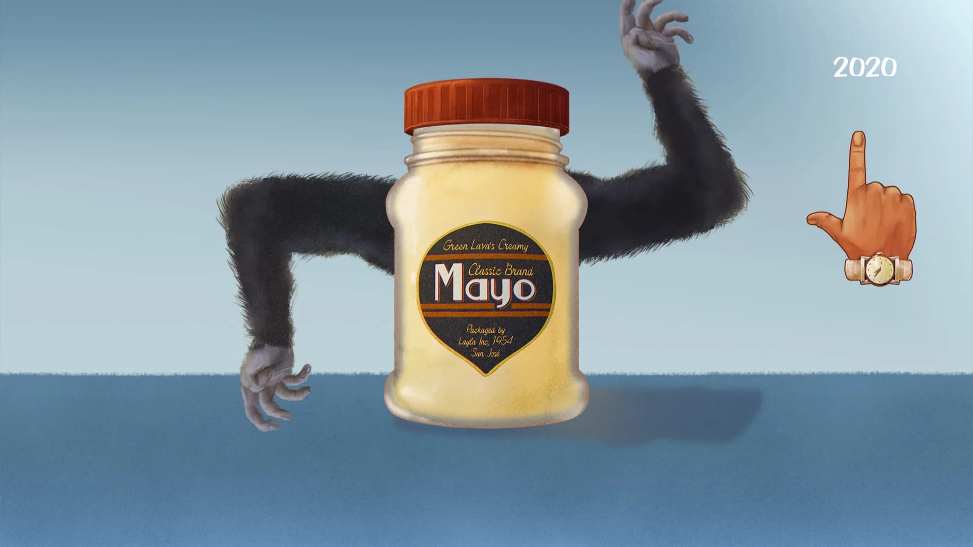 My Name is Mayo 2 görsel 8