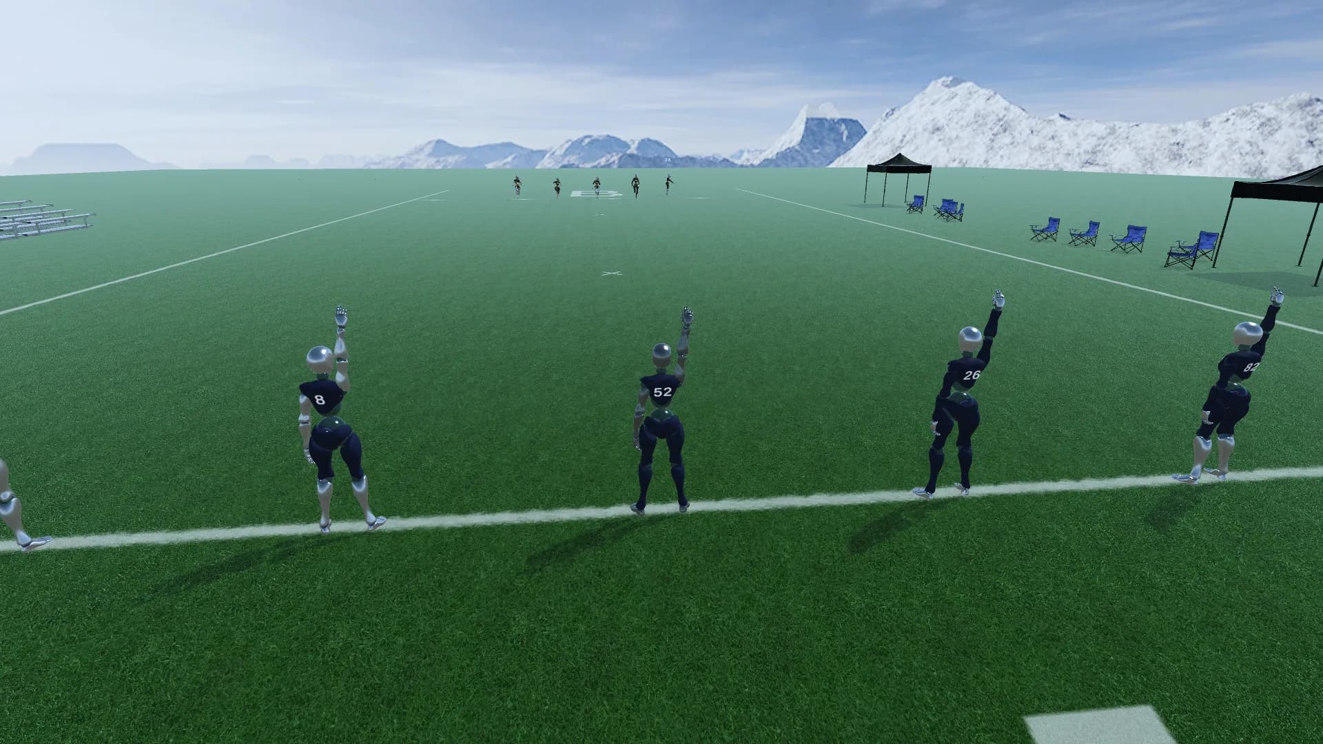 The Ultimate Game görsel 2