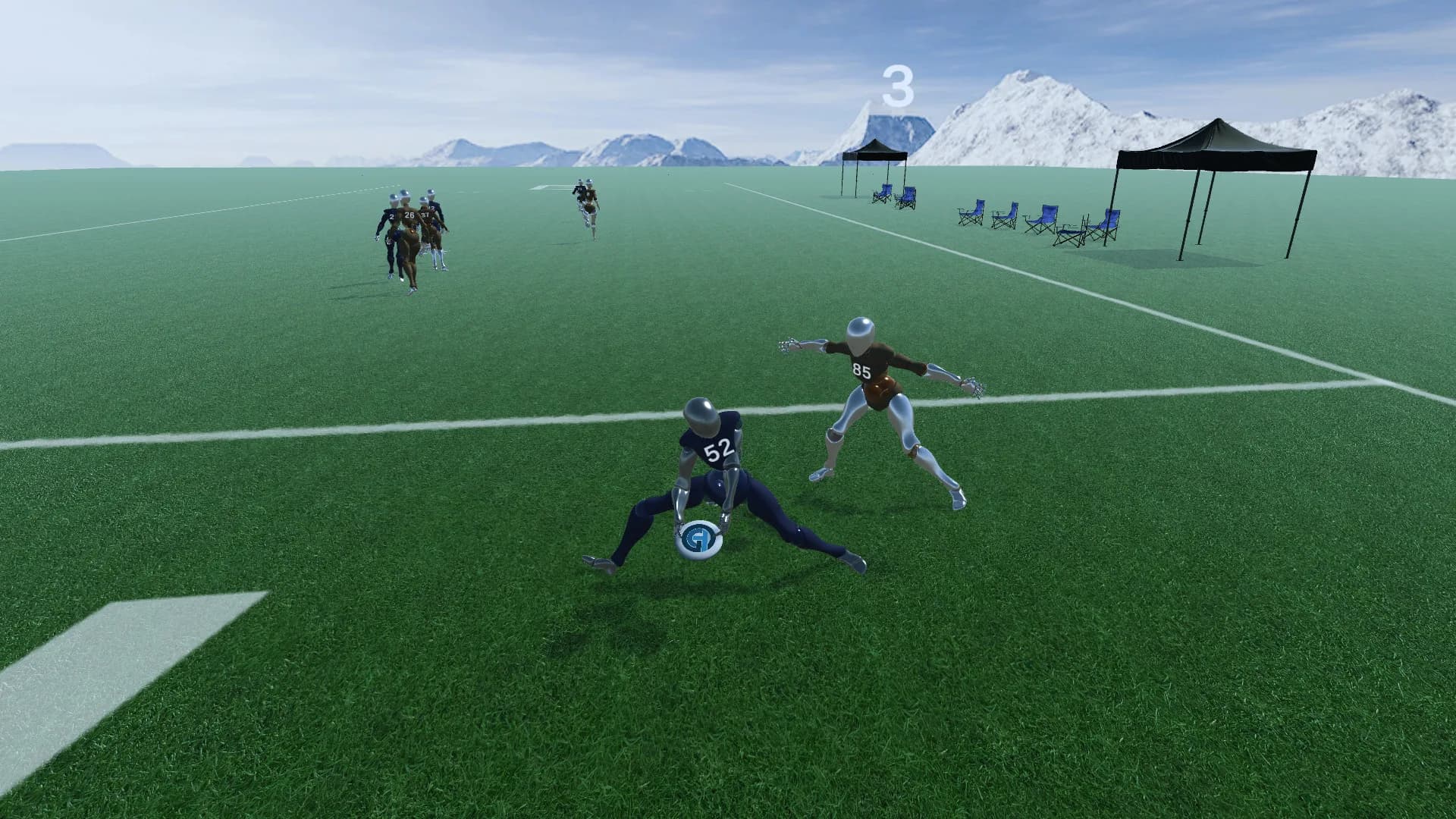 The Ultimate Game görsel 5