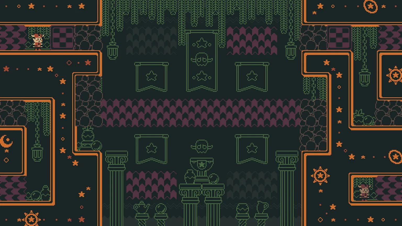 Woten DX - Traveller's Dream görsel 4