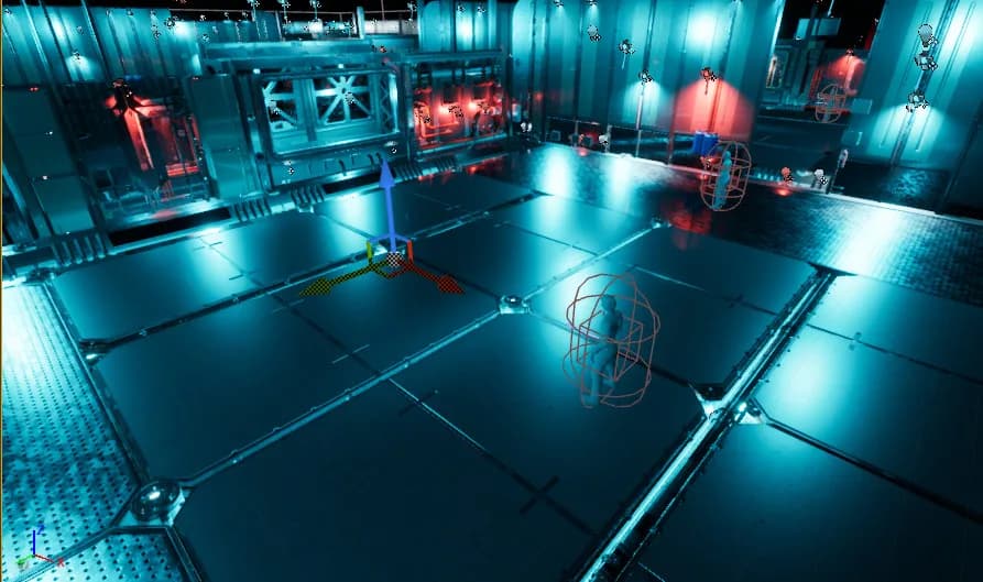 Modern Arena görsel 8