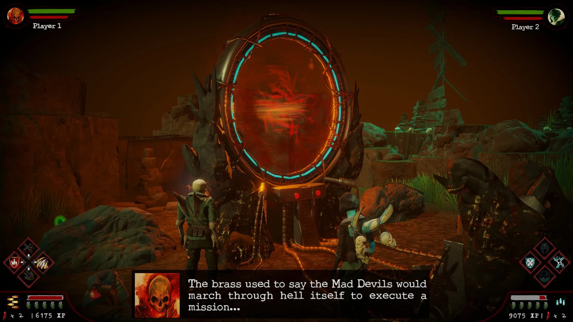 Mad Devils: Damned-finitive Edition görsel 4
