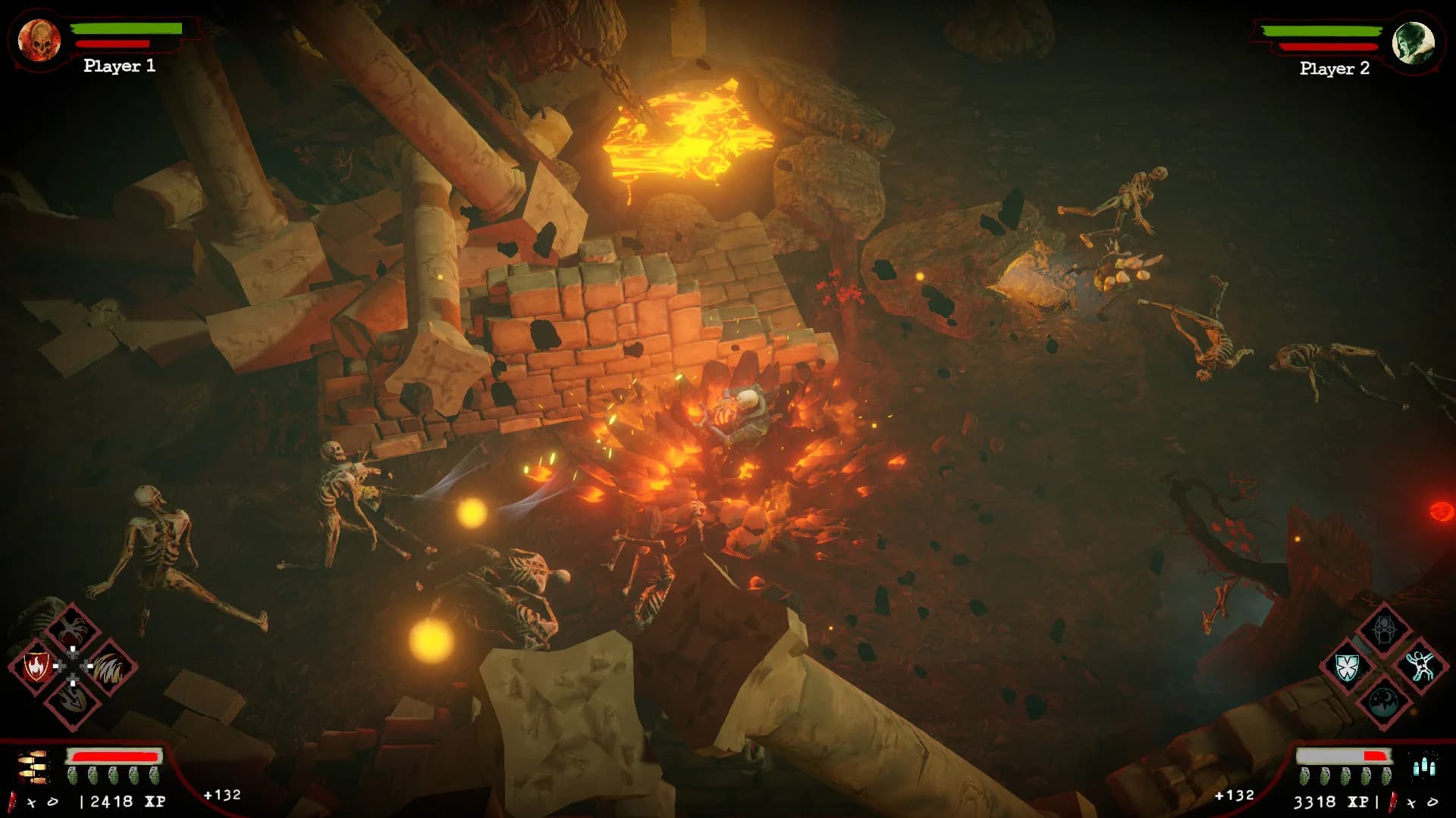 Mad Devils: Damned-finitive Edition görsel 5