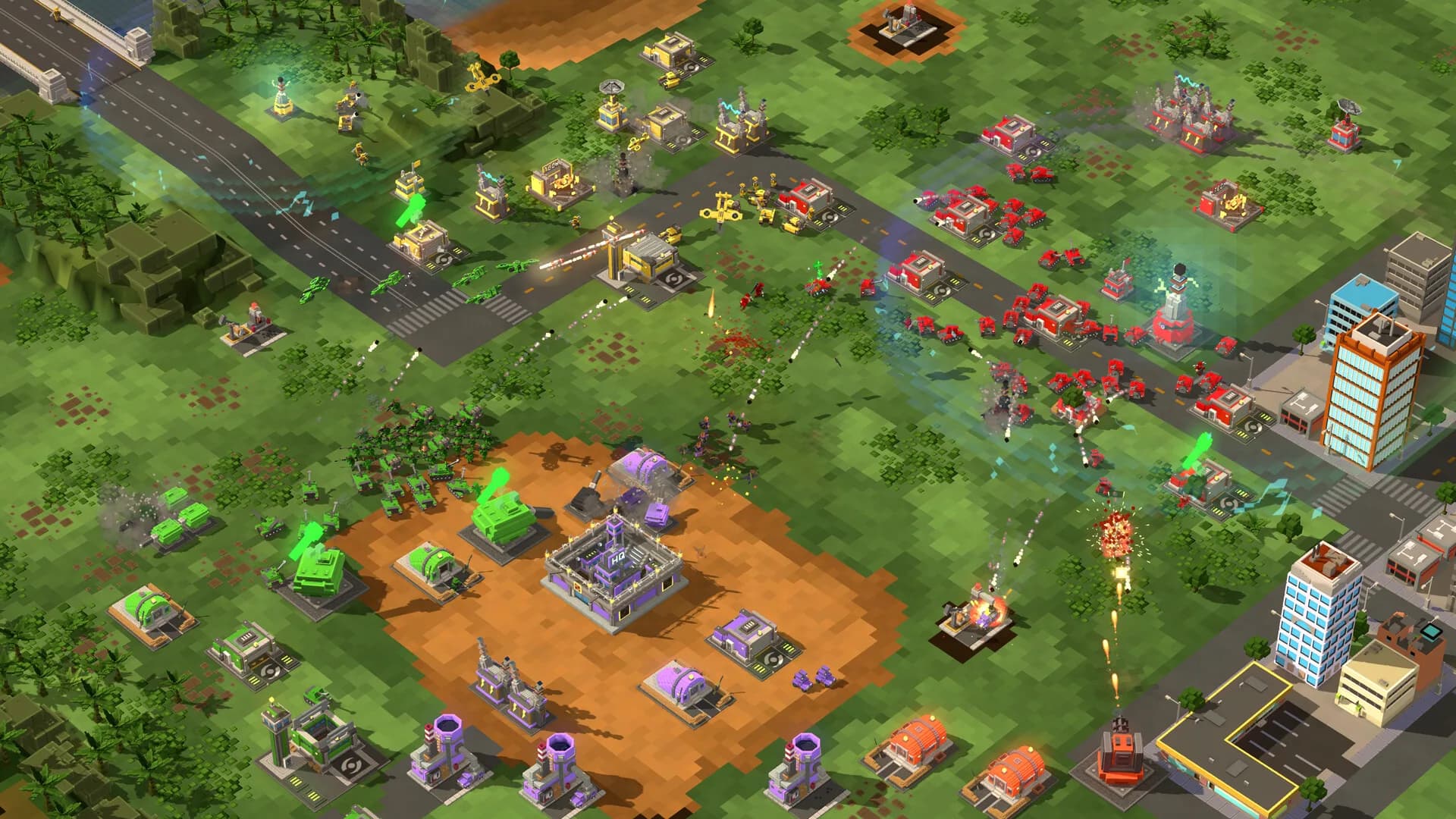 9-Bit Armies: A Bit Too Far görsel 14