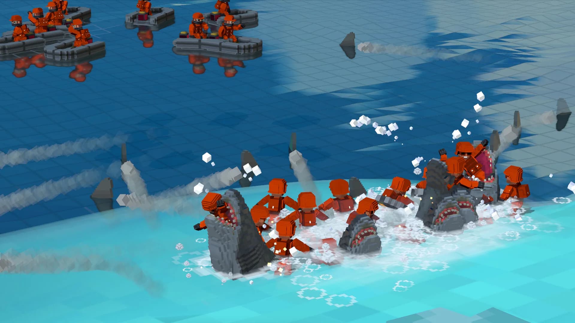 9-Bit Armies: A Bit Too Far görsel 15