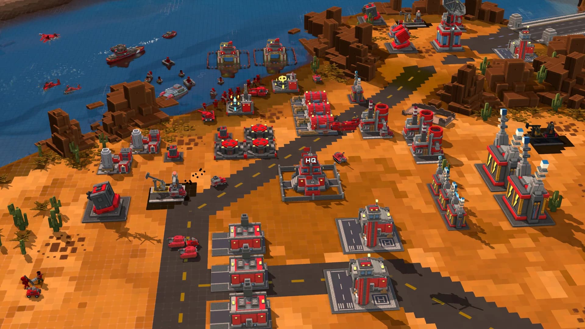 9-Bit Armies: A Bit Too Far görsel 16