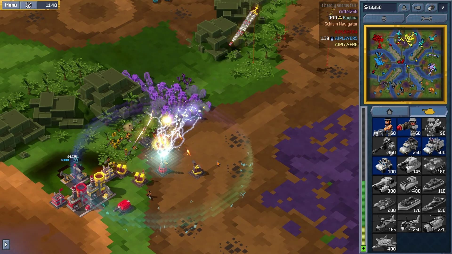 9-Bit Armies: A Bit Too Far görsel 8