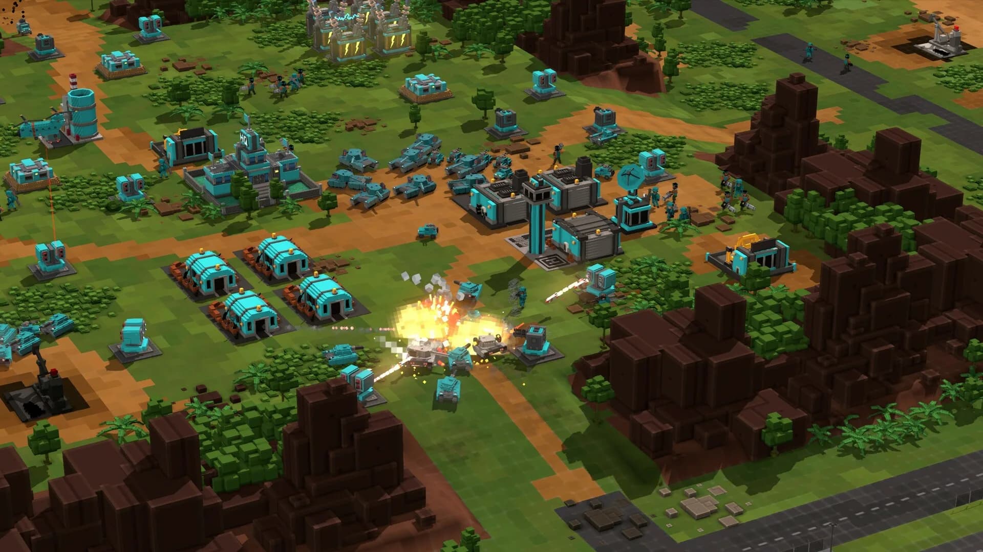 9-Bit Armies: A Bit Too Far görsel 9