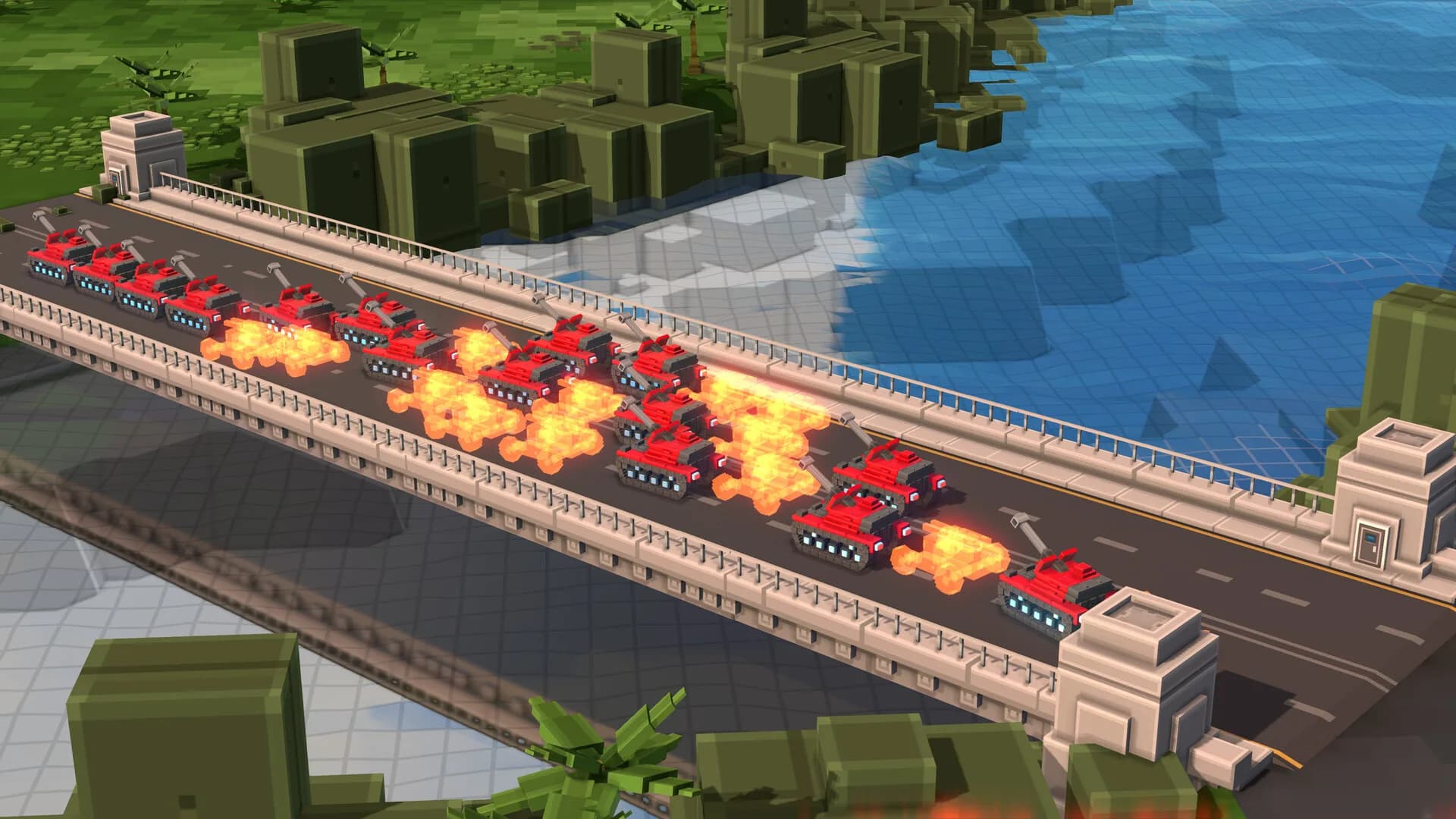9-Bit Armies: A Bit Too Far görsel 11