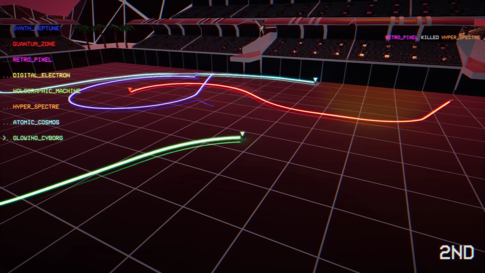 Outrunner: Neon Nights görsel 8
