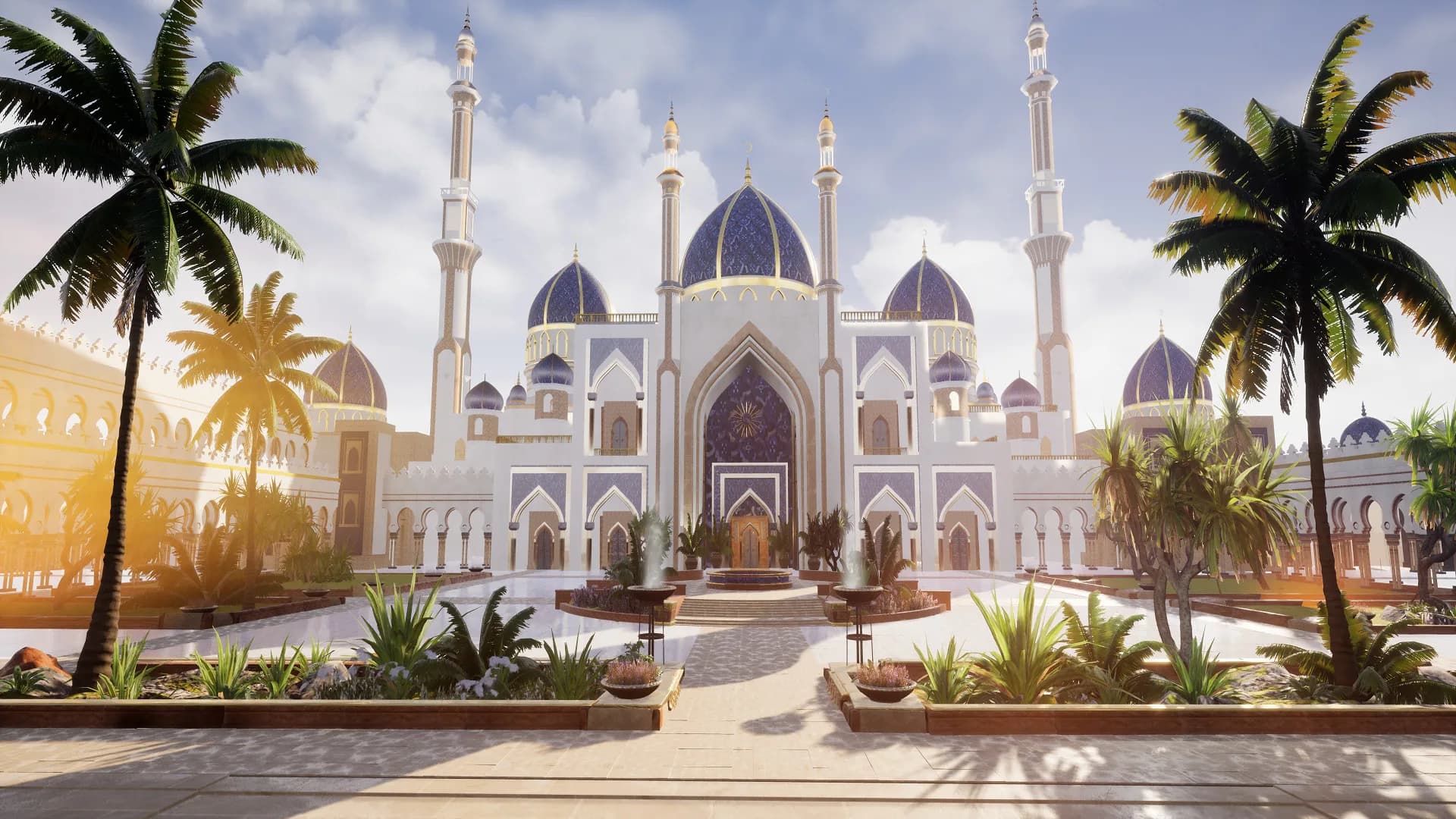 Arabia Palace Builder görsel 2