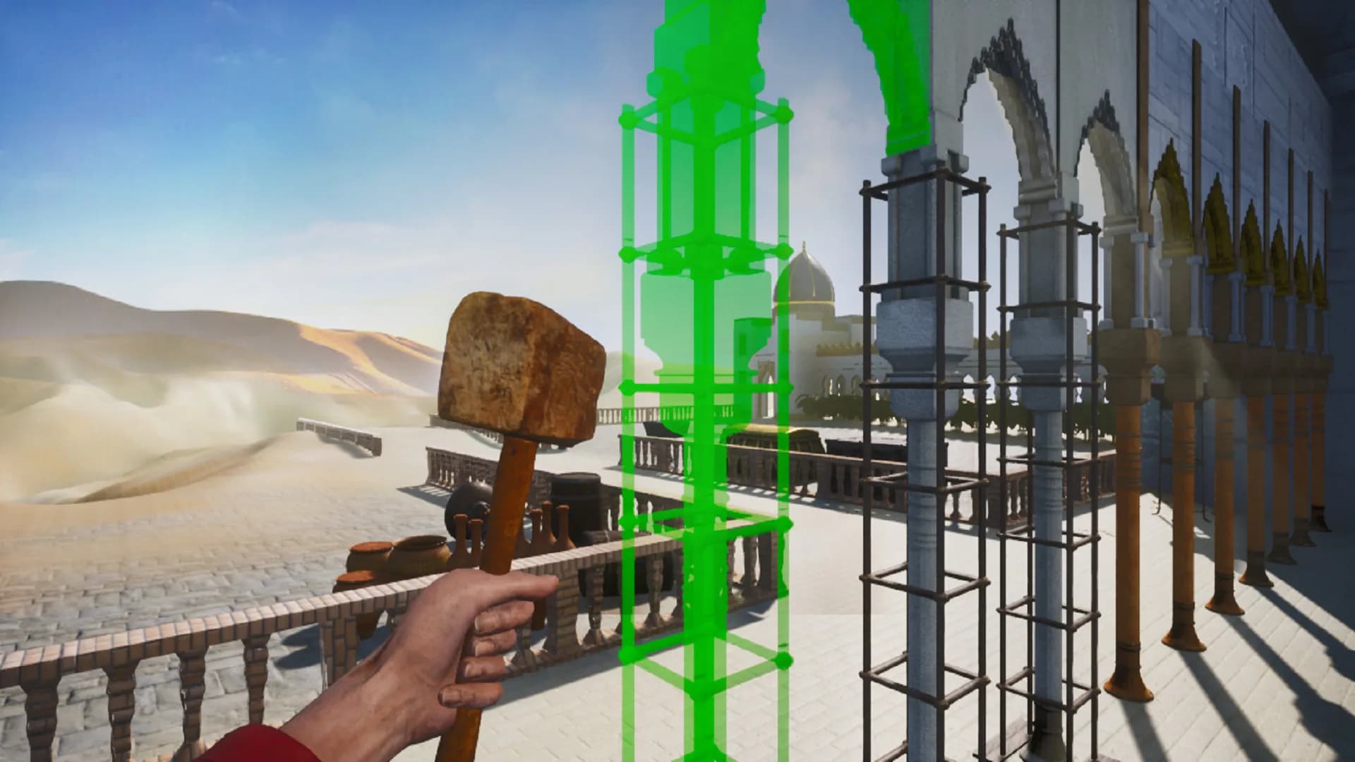 Arabia Palace Builder görsel 3