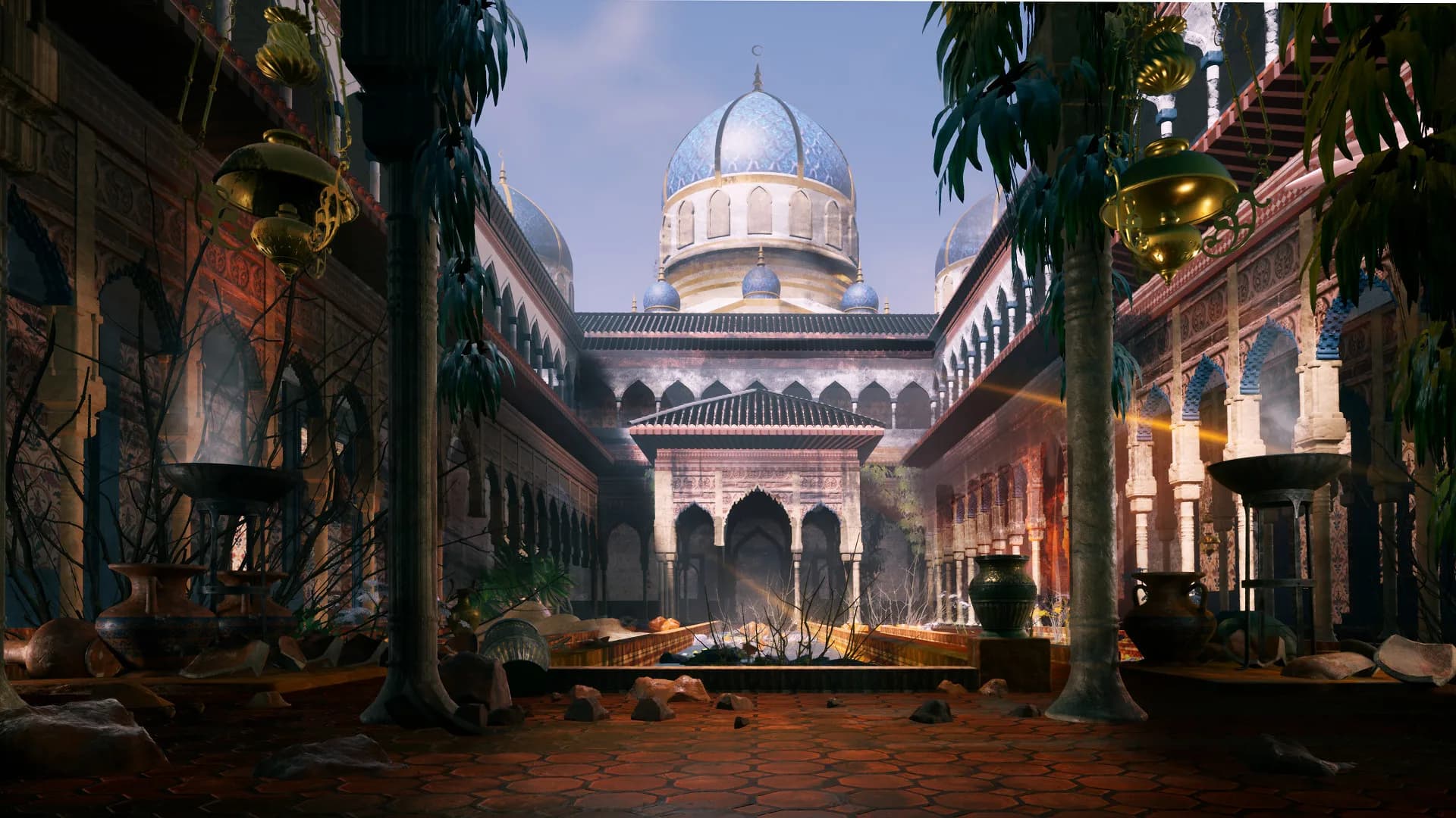 Arabia Palace Builder görsel 4