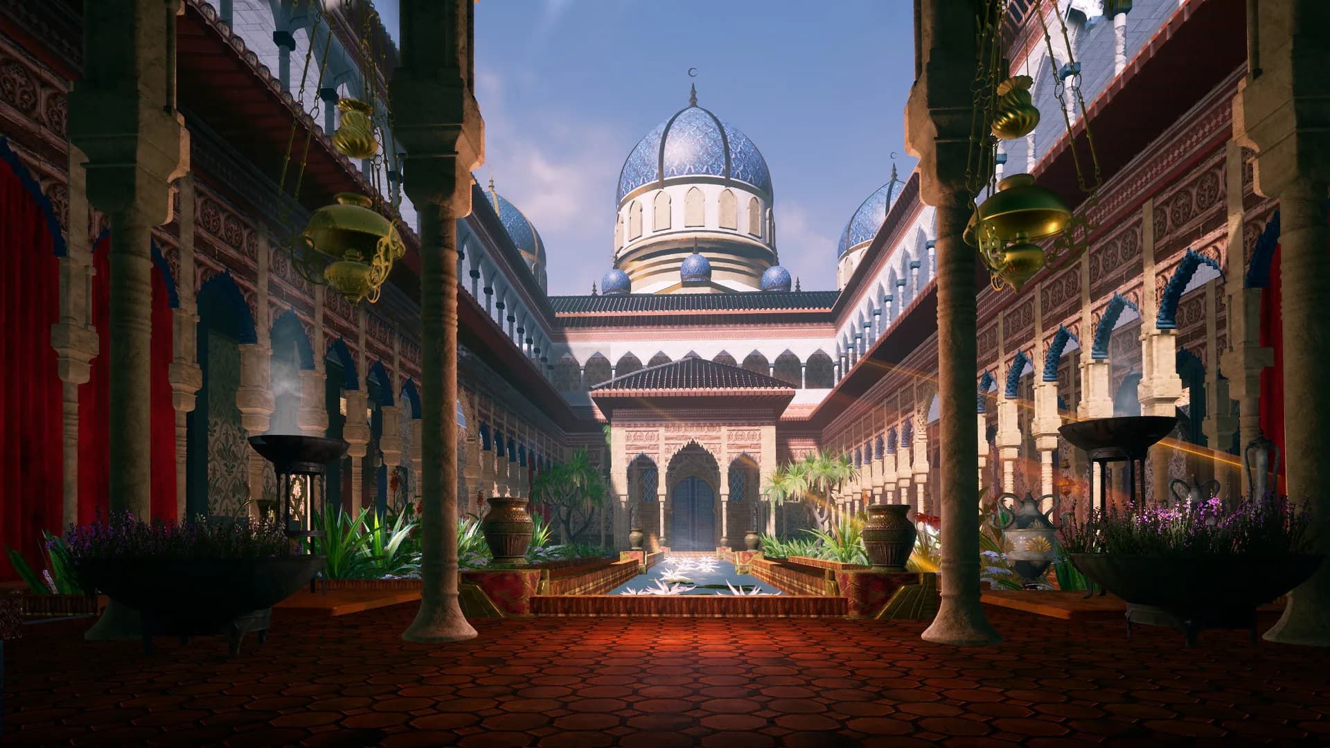 Arabia Palace Builder görsel 5