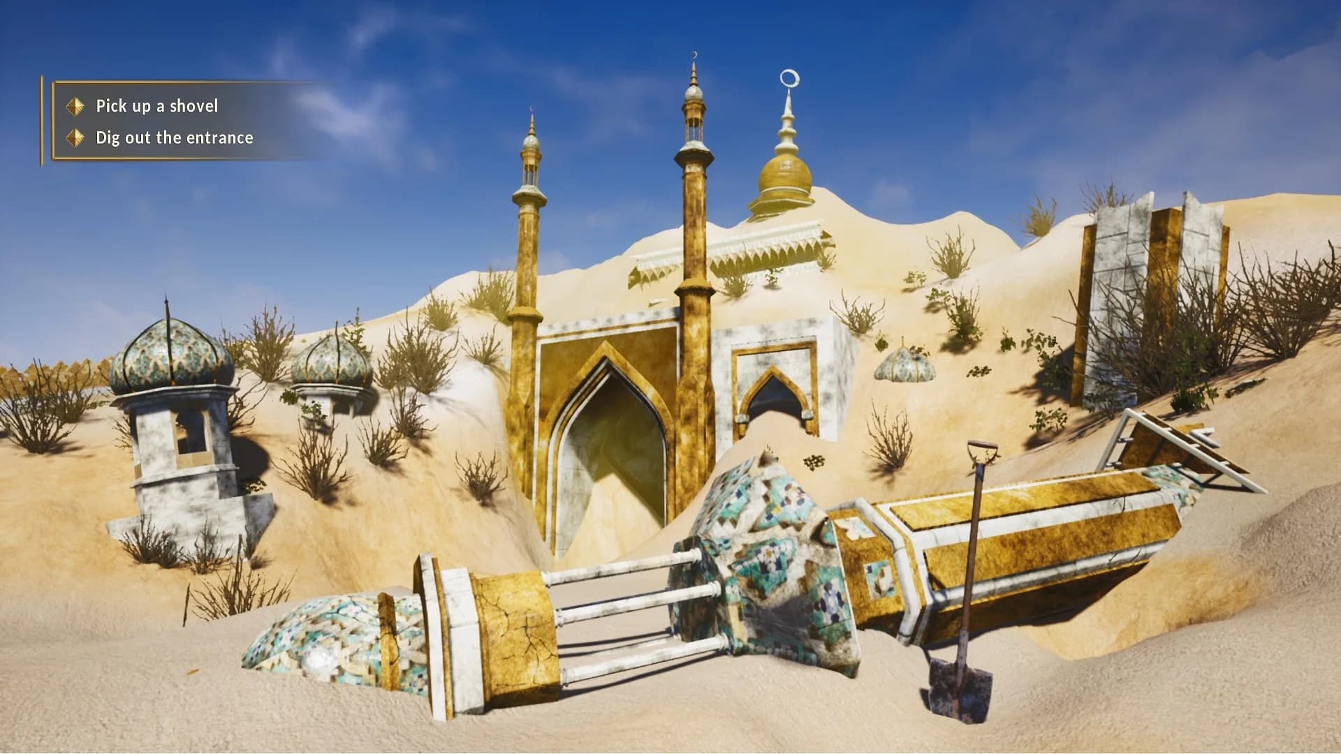 Arabia Palace Builder görsel 6