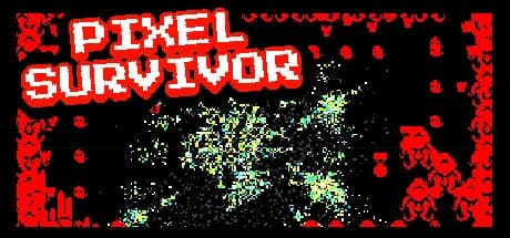 Pixel Survivor - Pixel Up! görsel 1