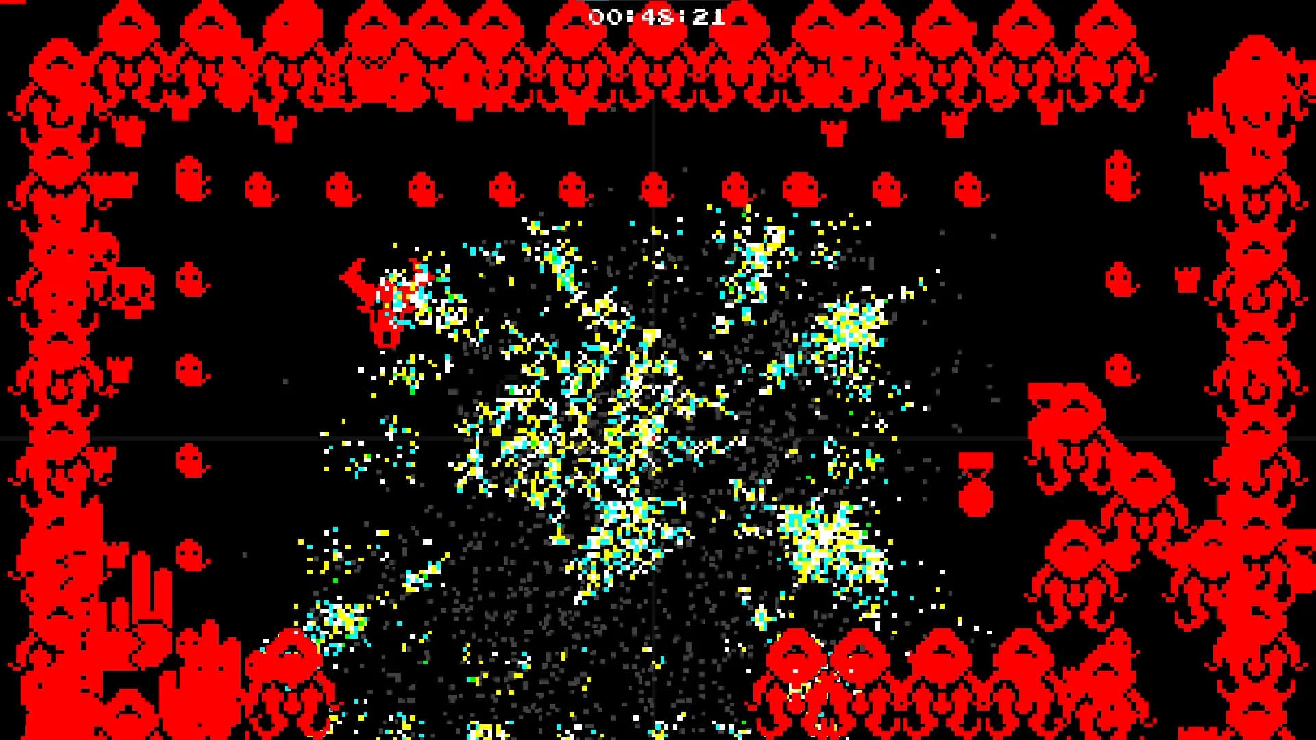 Pixel Survivor - Pixel Up! görsel 2