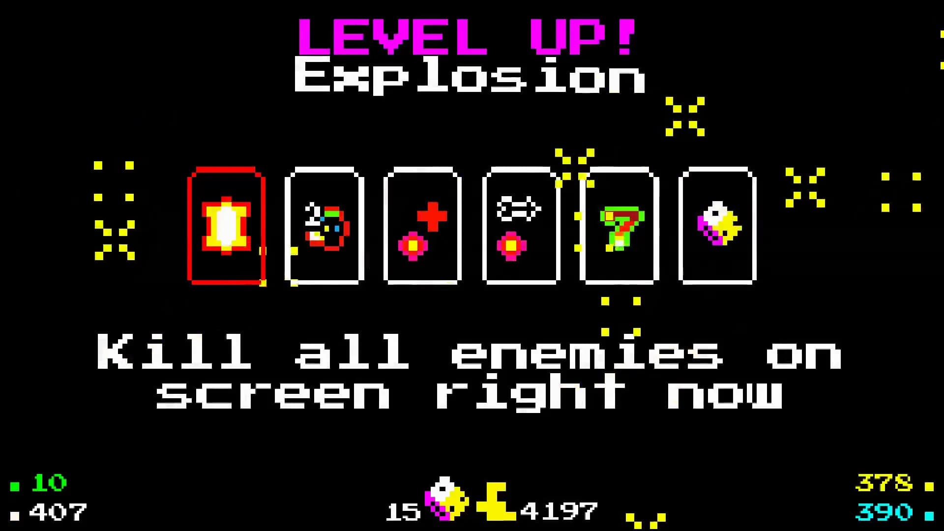 Pixel Survivor - Pixel Up! görsel 3