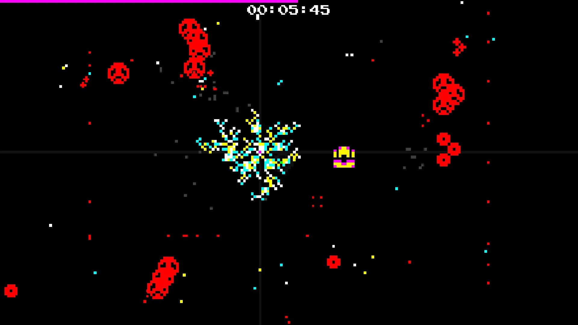 Pixel Survivor - Pixel Up! görsel 5