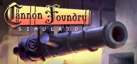 Cannon Foundry Simulator görsel 1