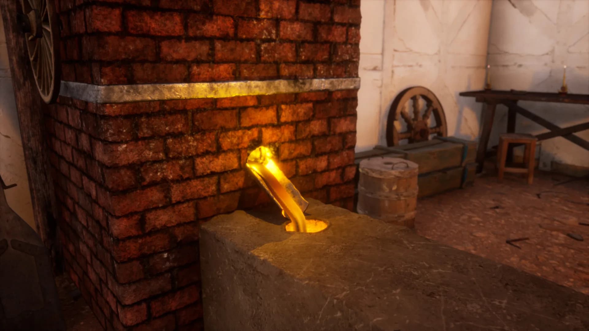 Cannon Foundry Simulator görsel 5