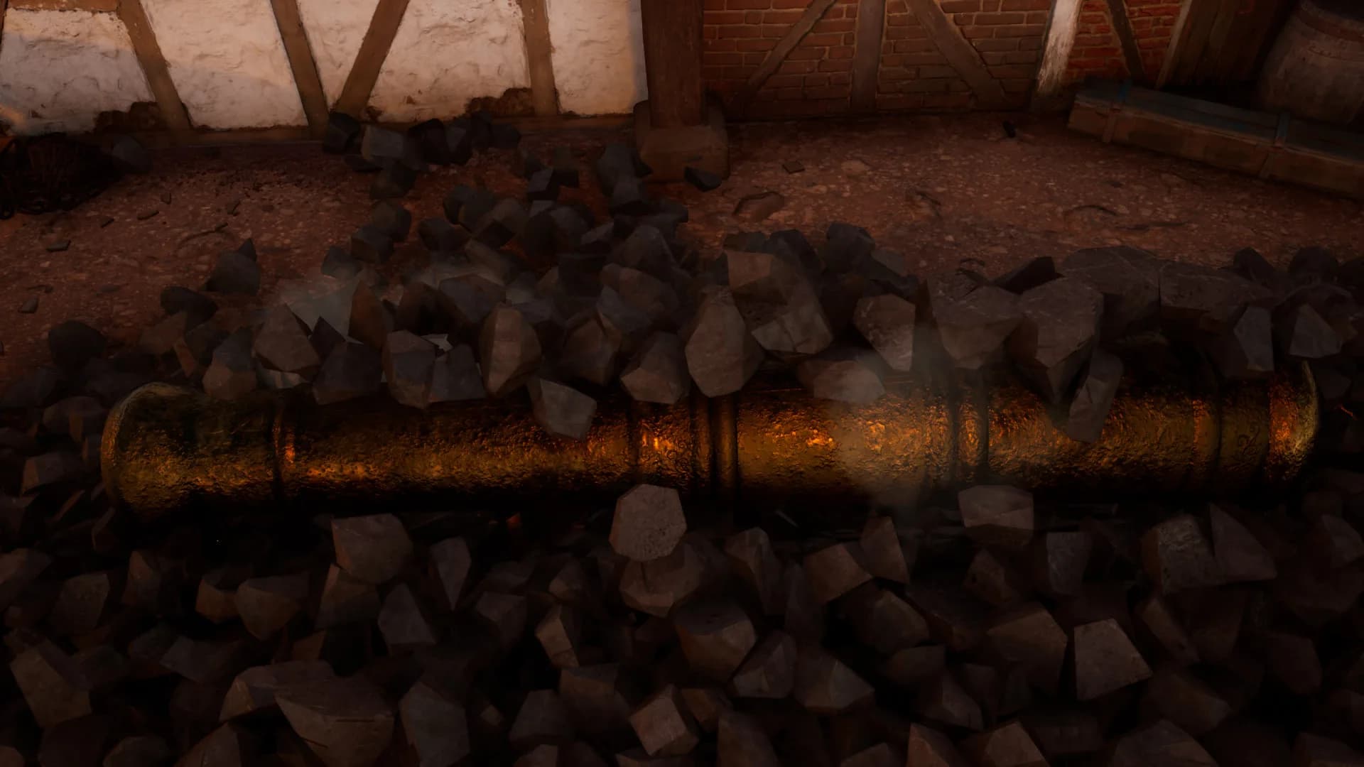 Cannon Foundry Simulator görsel 6