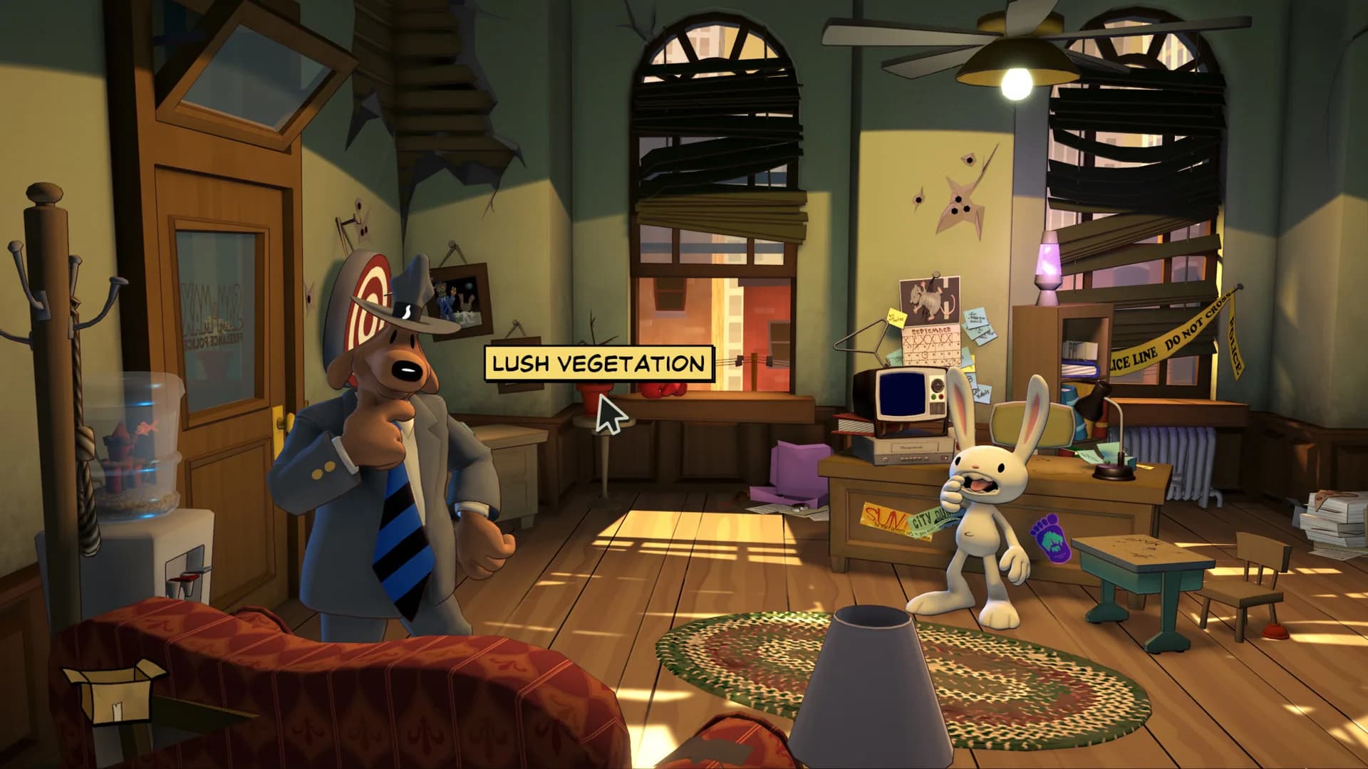 Sam & Max Save the World görsel 2