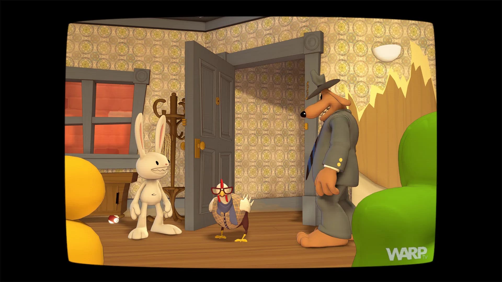 Sam & Max Save the World görsel 12